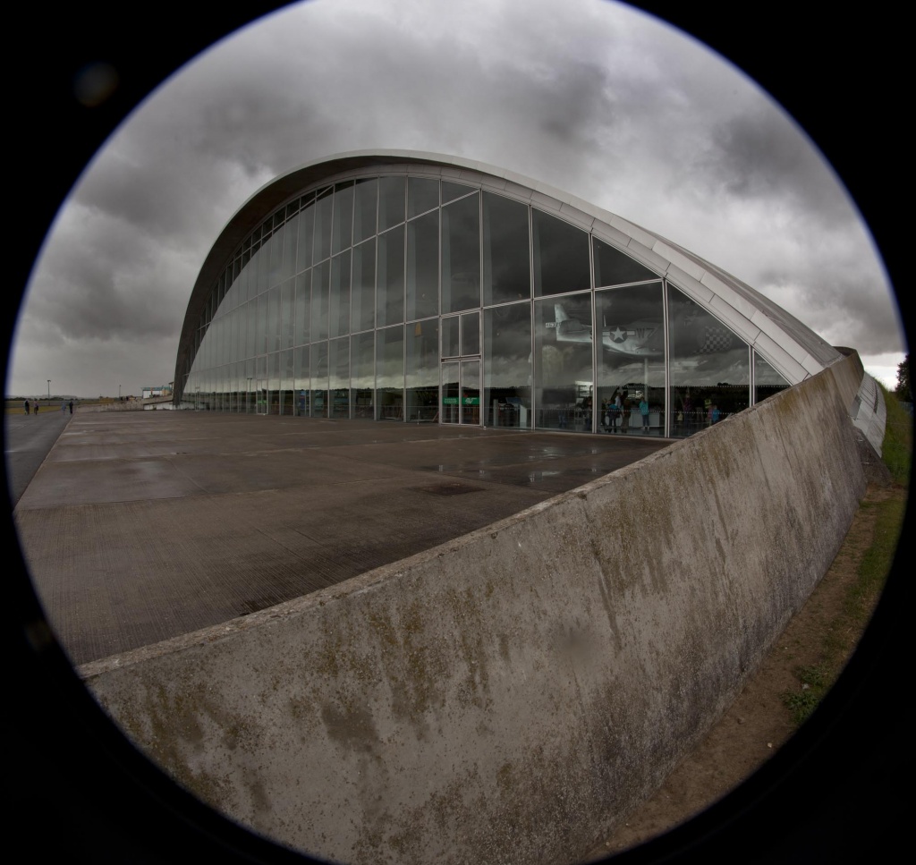 Duxford... The American Air Museum by netkonnexion