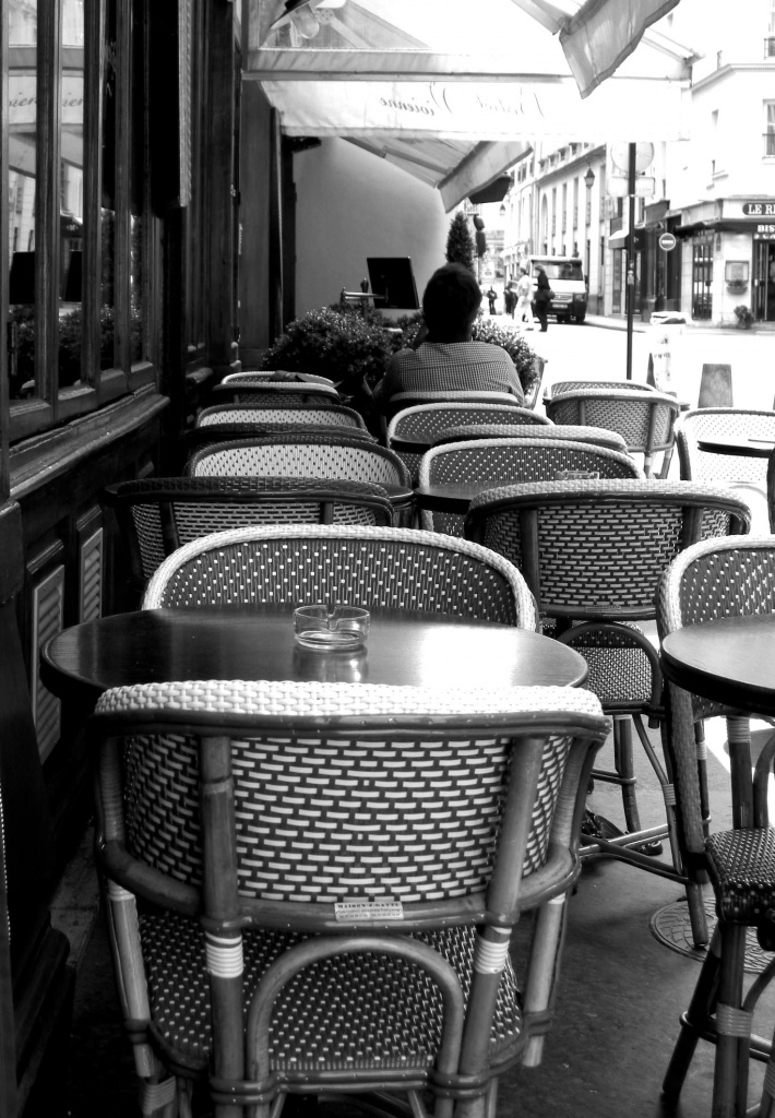 Cafe du matin by parisouailleurs