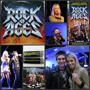 18th Jul 2011 - Rock of Ages - Preview