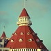 Hotel Del Coronado by orangecrush