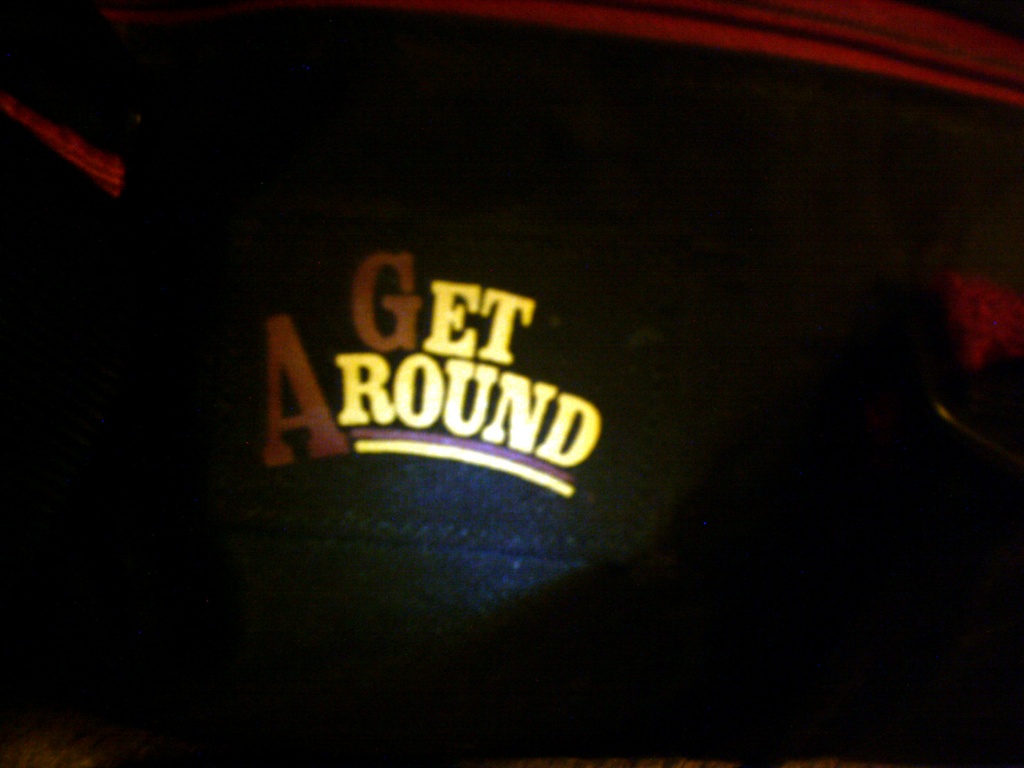 Get Around Duffle Bag 7.19.11 by sfeldphotos