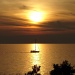 Sunset Sailing by brillomick
