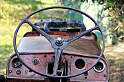 19th Jul 2011 - Old tractor: Part 4