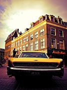 20th Jul 2011 - Yellow Cadillac