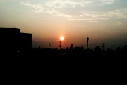 19th Jul 2011 - Sunrise, sunset