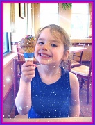 20th Jul 2011 - Ice Cream for Leigh!