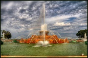 21st Jul 2011 - Buckingham Fountain 