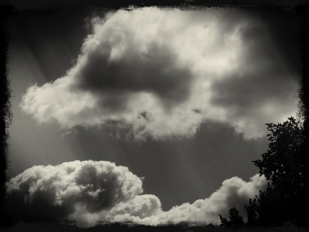 Clouds by mattjcuk
