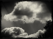 22nd Jul 2011 - Clouds