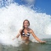 Big Waves!!! by lily