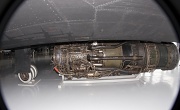 22nd Jul 2011 - Stealth Bomber Engine