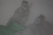 18th Jul 2011 - Dinos from the Mist:  Attack!