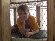 20th Jul 2011 - I Keep My Son in a Cage