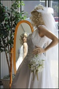 22nd Jul 2011 - Bride's Gown