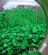22nd Jul 2011 - Green Legos