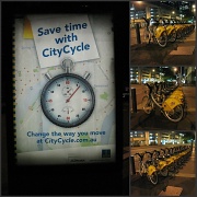24th Jul 2011 - Brisbane's City Cycle Transport