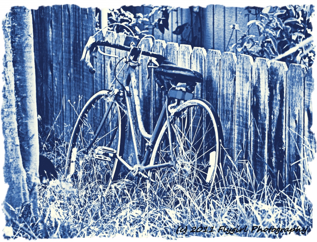 Abandon Bike by flygirl