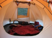 22nd Jul 2011 - Tent Sweet Tent