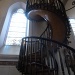 Miraculous staircase at Loretto Chapel by margonaut