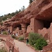 Exploring the Manitou Cliff Dwellings by margonaut