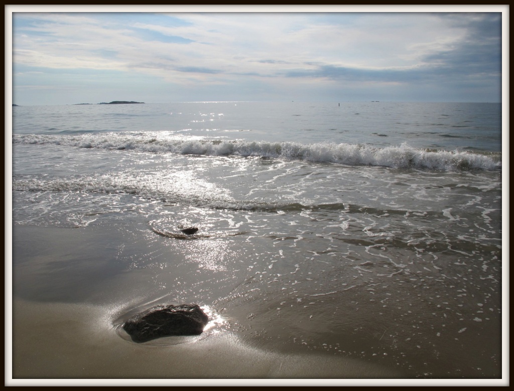 Early Morning Beach, Swampscott by allie912