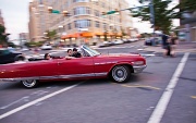 25th Jul 2011 - Red Convertible