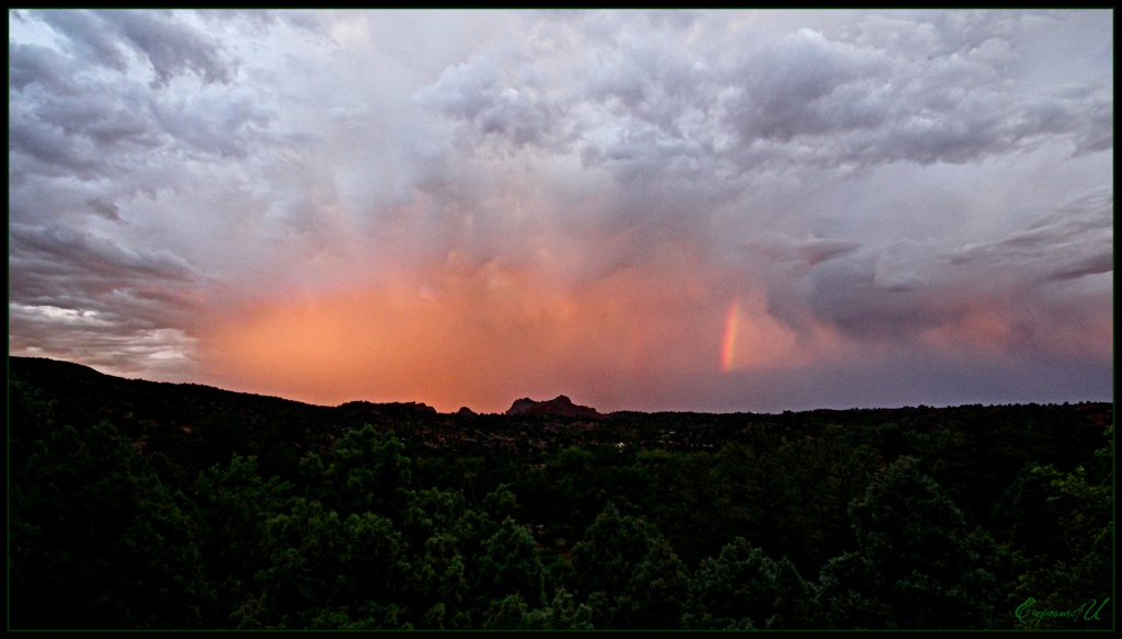Rainbow After the Storm by exposure4u