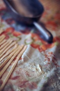 27th Jul 2011 - making pasta