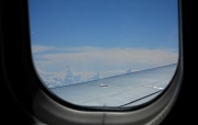 27th Jul 2011 - Flying to Florida