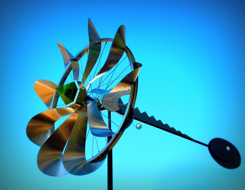 Pinwheel by lisaconrad