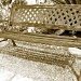 Garden Bench  by philbacon