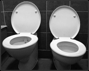27th Jul 2011 - Pee for two .. 