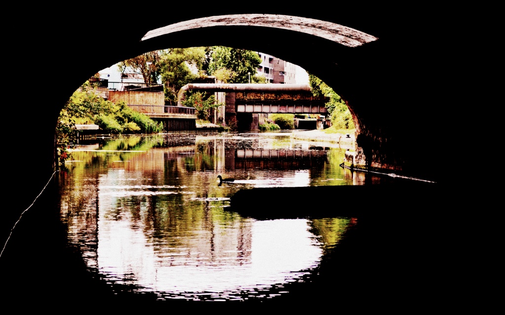 Regent's Canal by andycoleborn