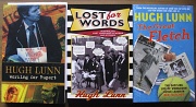 29th Jul 2011 - Hugh Lunn's Books - 3 of his 15 books