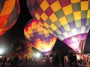 30th Jul 2011 - Balloon Glow