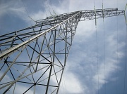 31st Jul 2011 - Electricity pylon