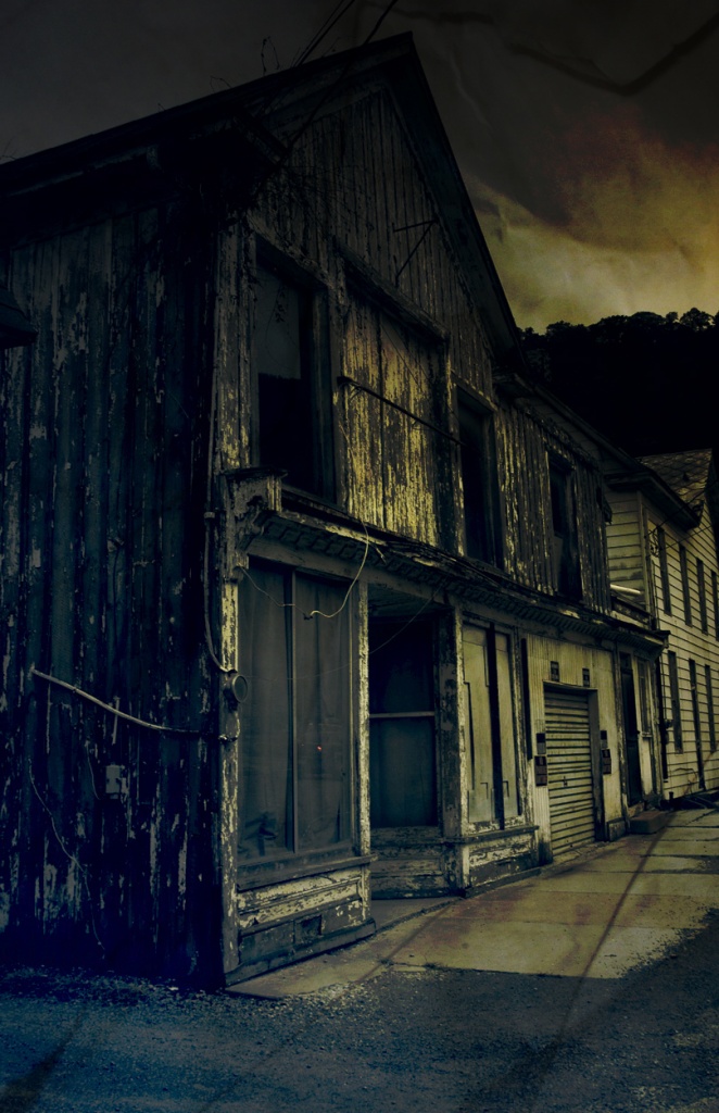 Hillbilly Hauntings by sourkraut