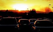 27th Jul 2011 - Sunset carpark 2