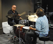 28th Jul 2011 - Bass drum duet