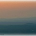 Sunrise in the Blue Ridge Mountains by peggysirk
