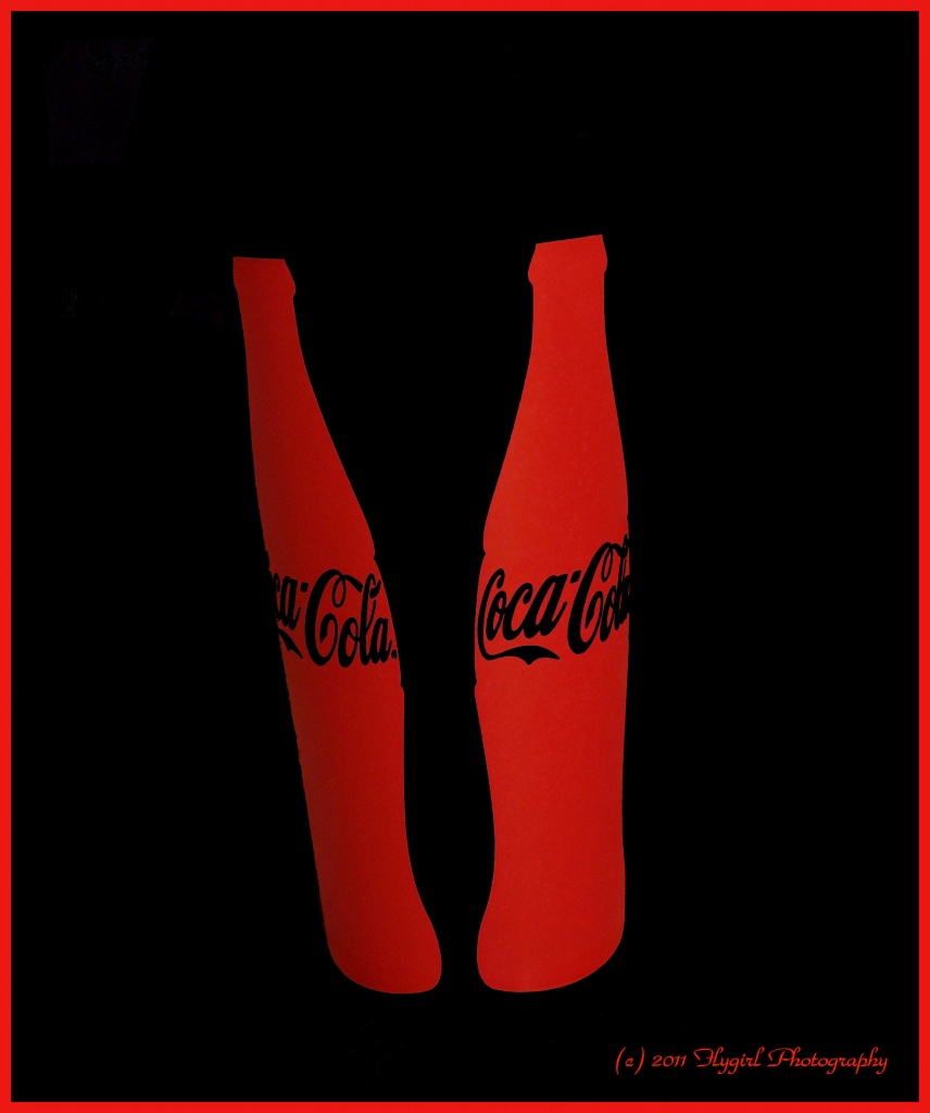 Coca-Cola by flygirl