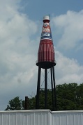 31st Jul 2011 - World's Largest Ketchup Bottle