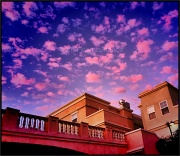 31st Jul 2011 - Grover Skies