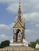 31st Jul 2011 - Albert Memorial in Hyde Park