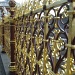 Albert Memorial railings by busylady
