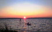 1st Aug 2011 - Night kayaking sunset