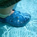 Crocs In The Pool by natsnell