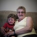 Owen And Gran by natsnell