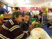 2nd Aug 2011 - Grandparent's Day at Kindy