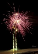 2nd Aug 2011 - Fireworks